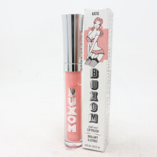 (Kaite) Buxom Full-On Lip Polish 0.15Oz/4.45g New In Box [Choose Your Shade]