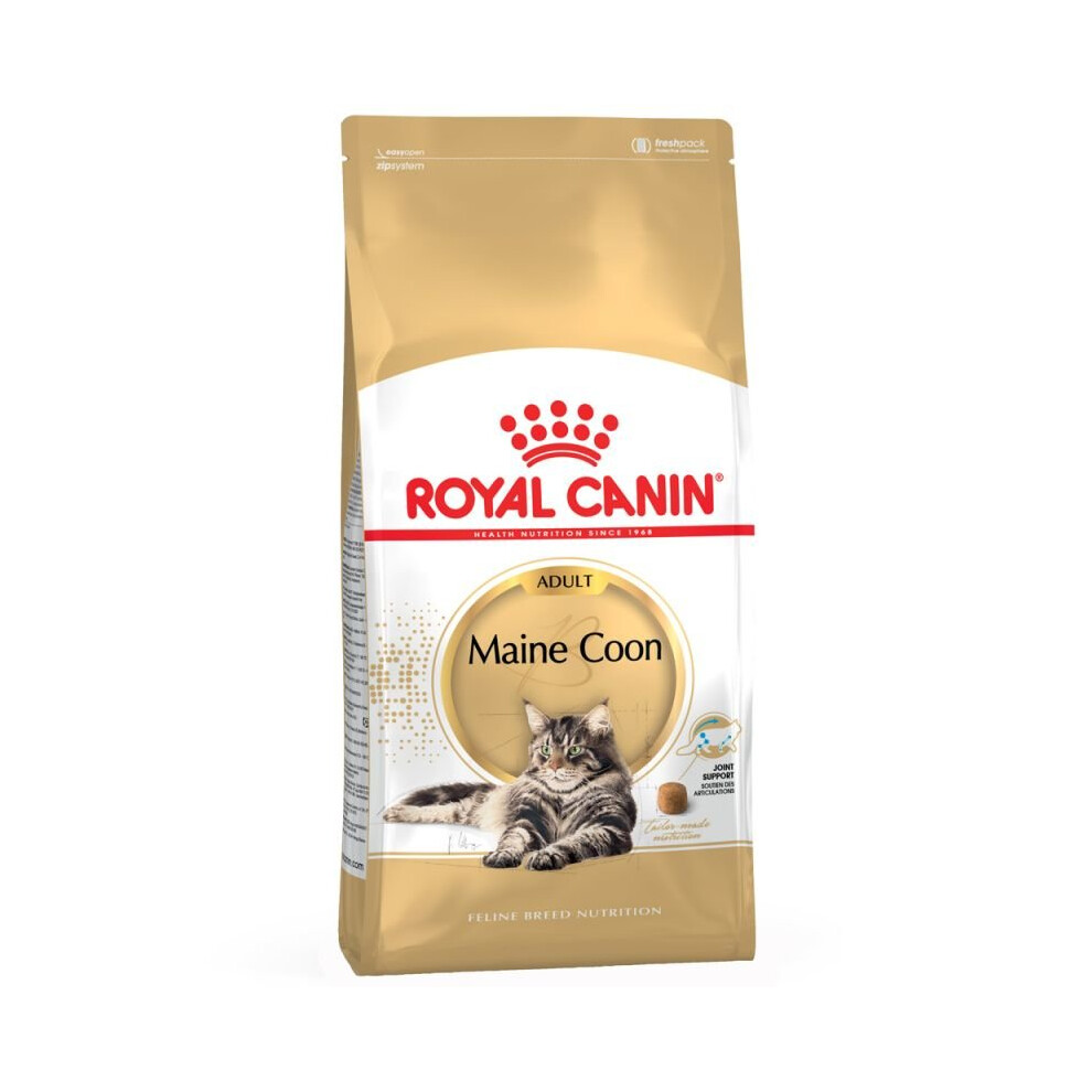 Royal Canin Maine Coon Adult Cat Food Dry Mix 4 kg