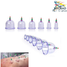 (B1, 200pcs) 25/50/100/500 Cupping Vacuum Massage Cups Set Therapy Health Acupuncture Suction