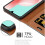 (Black) For Galaxy A41 Phone Wallet Book Leather Case 5