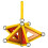 Geomag Classic Panels - 35 pcs - 100% Recycled Plastic 7