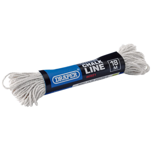 Draper DRAPER Chalk Line (18M) [86921]