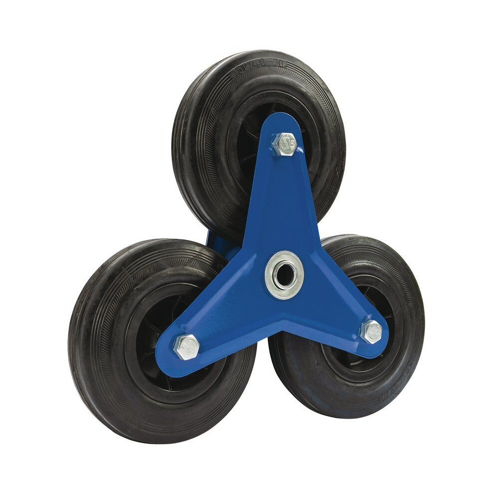 DRAPER Solid Rubber Wheel [68276]