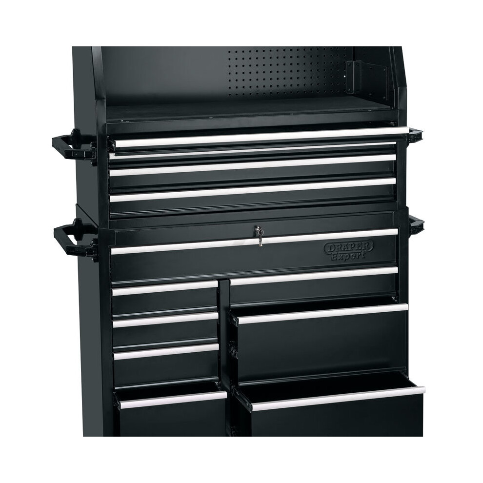 DRAPER 42" Combined Roller Cabinet and Tool Chest (12 Drawer) [11506]