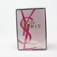 Mon Paris Intensement by Yves Saint Laurent Eau De Parfum 3oz Spray New With Box