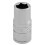 Draper DRAPER 1/4" Sq. Dr. Socket (7mm) [16511] 1