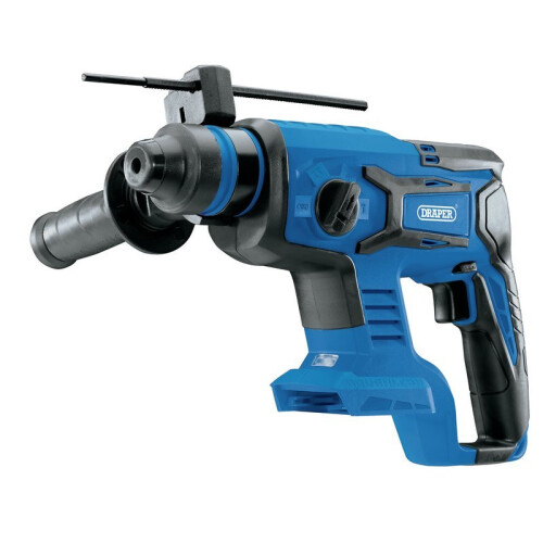 Draper DRAPER D20 20V Brushless SDS+ Rotary Hammer Drill - Bare [55517]