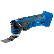DRAPER D20 20V Oscillating Multi Tool - Bare [55604]