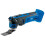 Draper DRAPER D20 20V Oscillating Multi Tool - Bare [55604] 1