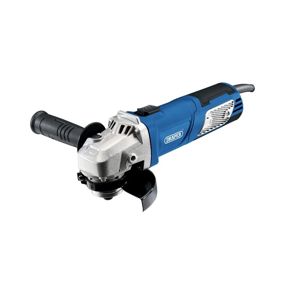 DRAPER 115mm Angle Grinder (750W) [56480]