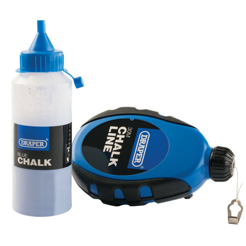 Draper DRAPER Chalk Line (30M) [75045]