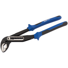 DRAPER 300mm Heavy Duty Soft Grip Waterpump Pliers [84443]