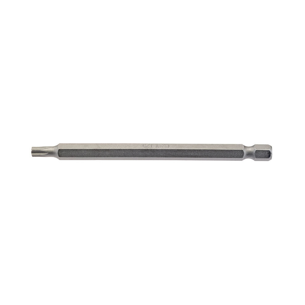 DRAPER T25 1/4" Hex Draper TX-STAR® Insert Bit 100mm Long x 1 [66938]