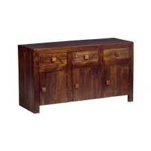Dakota Mango Large Sideboard