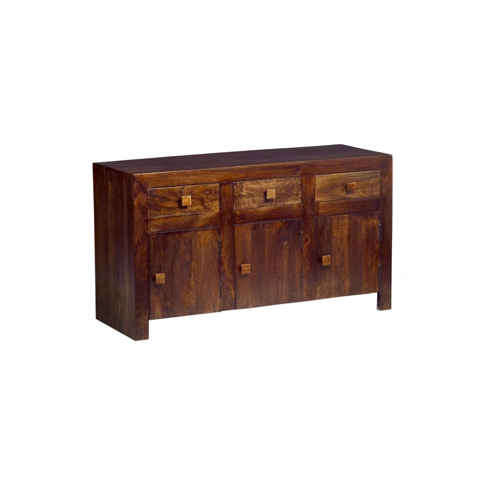 Verty Furniture Dakota Mango Large Sideboard