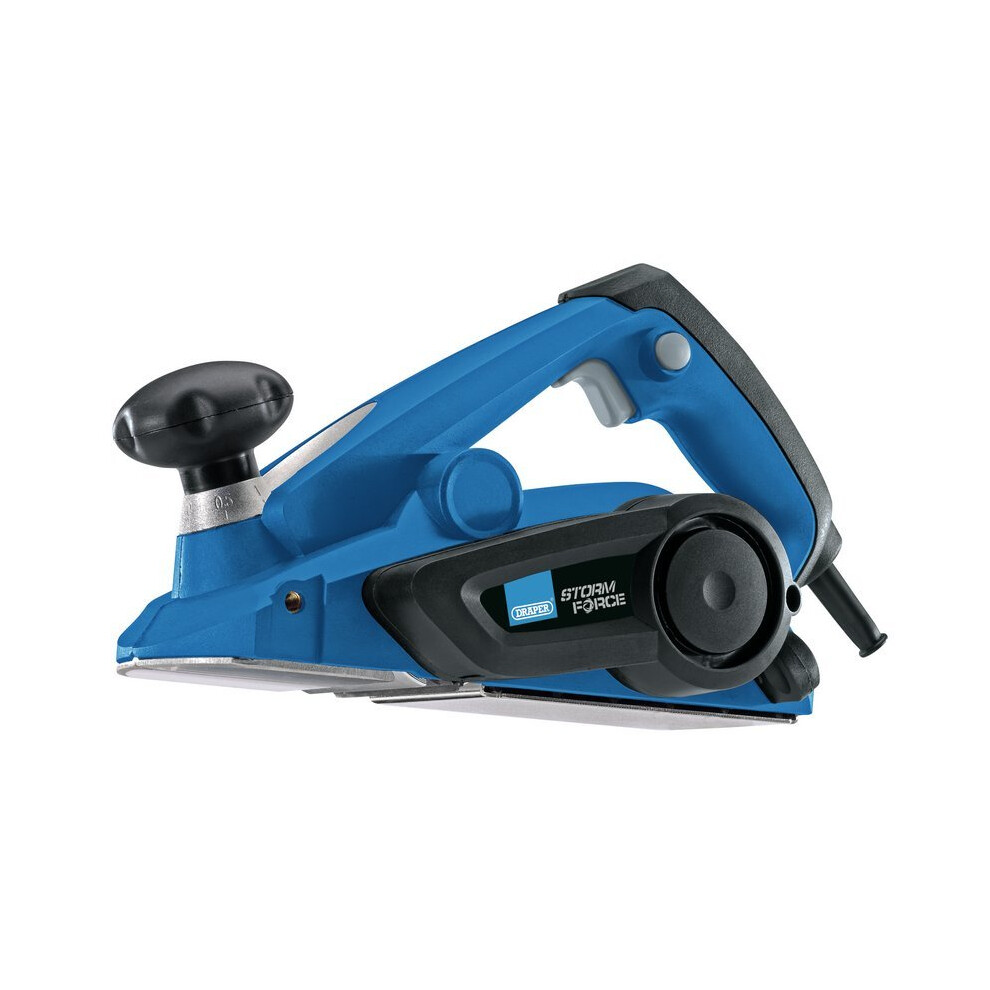 Draper Storm Force® 82Mm Electric Planer (600W) [57559]