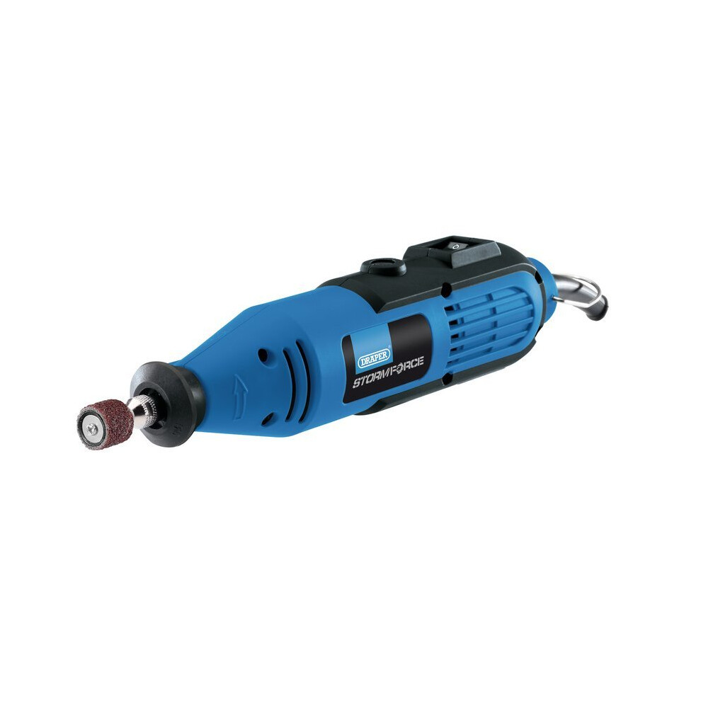 DRAPER 135W Rotary Multi Tool Kit (57 Piece) [58307]