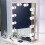 10 Led Bulbs Hollywood Mirror Lights Vanity Makeup Bathroom Dressing Table 7