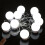 10 Led Bulb Mirror Lights Vanity Makeup Bathroom Dressing Table Light 9