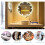 10 Led Bulbs Hollywood Mirror Lights Vanity Makeup Bathroom Dressing Table 5