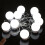 10 Led Bulbs Hollywood Mirror Lights Vanity Makeup Bathroom Dressing Table 3
