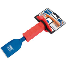 DRAPER Electricians Bolster with Hand Guard (225 x 60mm) [64676]