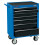 Draper DRAPER 26" Roller Cabinet (7 Drawer) [15040] 1