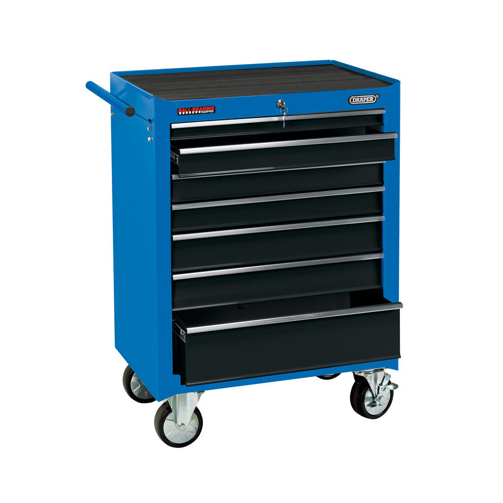 DRAPER 26" Roller Cabinet (7 Drawer) [15040]