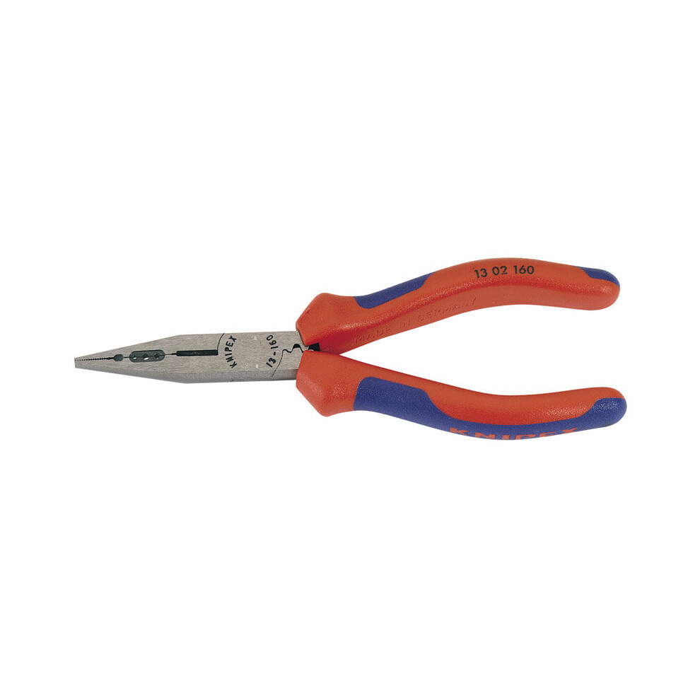 DRAPER Knipex 13 02 160 160mm Electricians Pliers [54215]