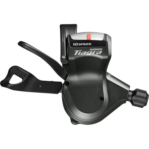 Shimano Shimano Tiagra SL-4700 Rapidfire Shift Lever Set For Flat Bar 10 Speed Double