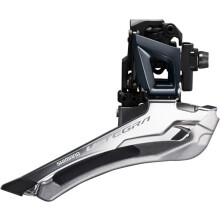 Shimano Ultegra FD-R8000 46/53T forskifter, loddet, 2x11 speed