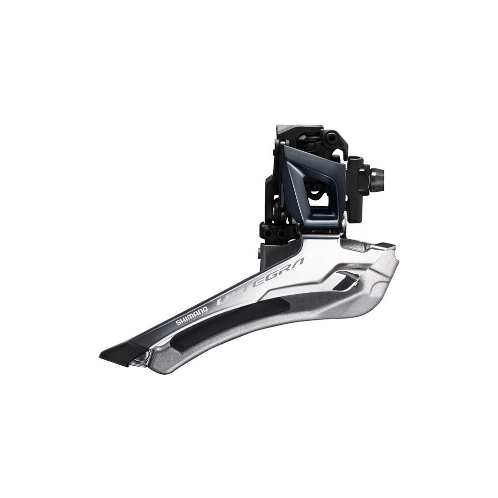 Shimano Ultegra Fd-R8000 11 Speed Front Derailleur Double Braze-On Light
