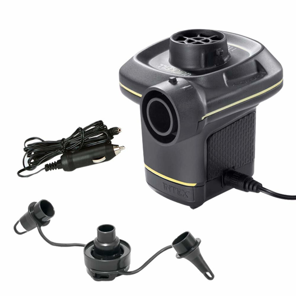 Pompa Elettrica 12V Gonfiare Sgonfiare-image