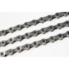 Chaîne 9 vitesses - SHIMANO - CN-HG93 - Argenté - Acier - Mixte
