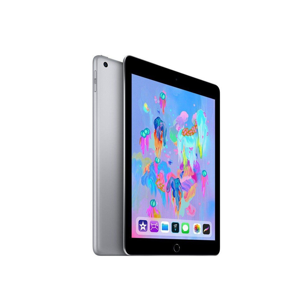 Apple Ipad 5Th Generation 9.7" 128Gb Wi-Fi 2017 Space Grey 190198238924