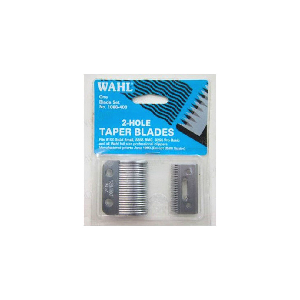 Wahl professional super taper clipper blade for wahl super taper corded/cordless