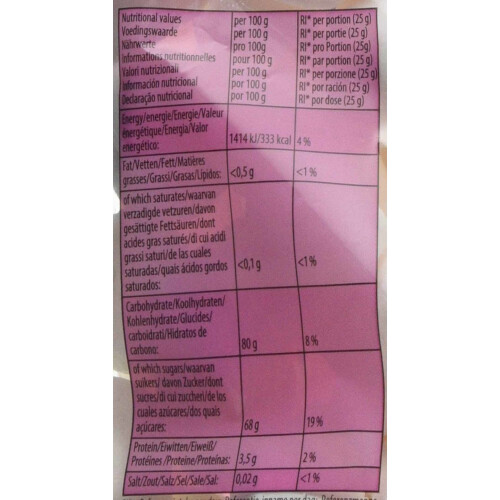 Haribo Haribo Chamallows BBQ Mallows 1kg 2