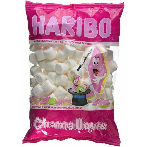 Haribo Haribo Chamallows BBQ Mallows 1kg