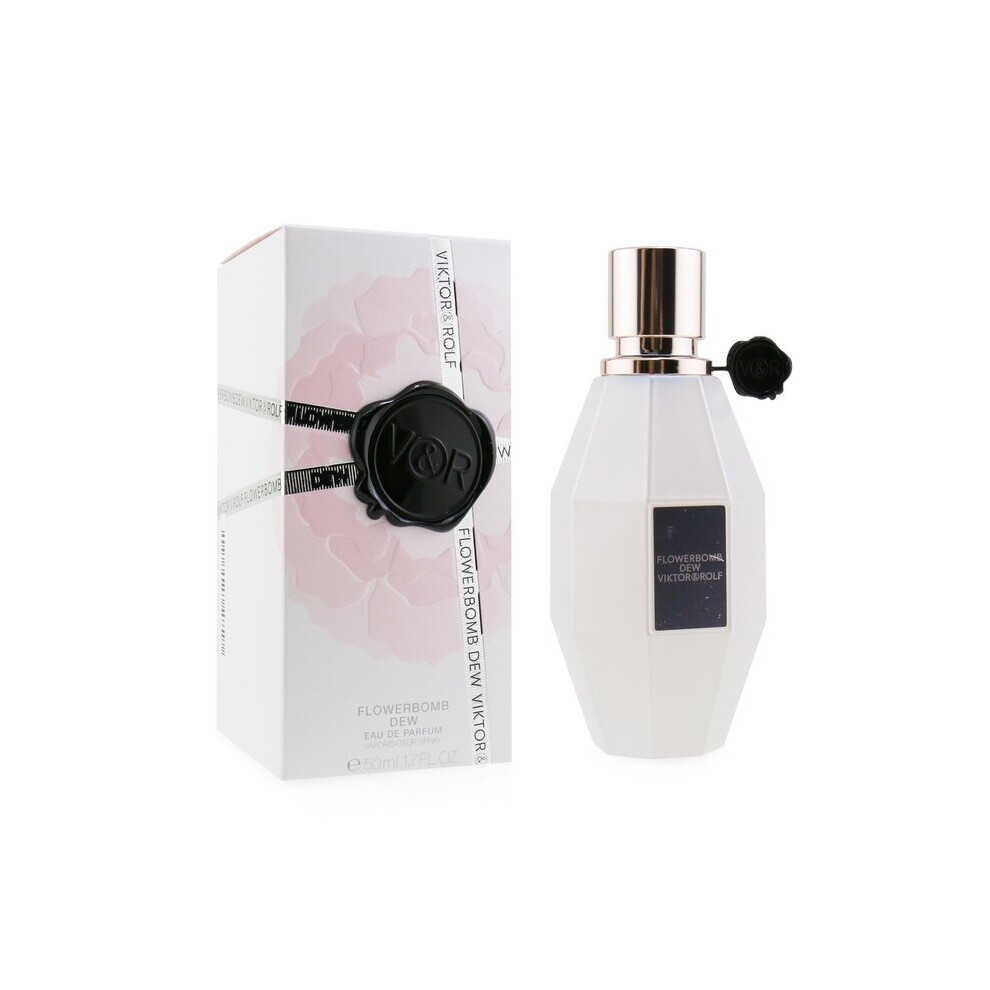 Viktor & Rolf Flowerbomb Dew 50Ml Eau De Parfum