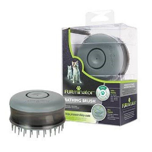 Furminator FURminator Bathing Pet Brush