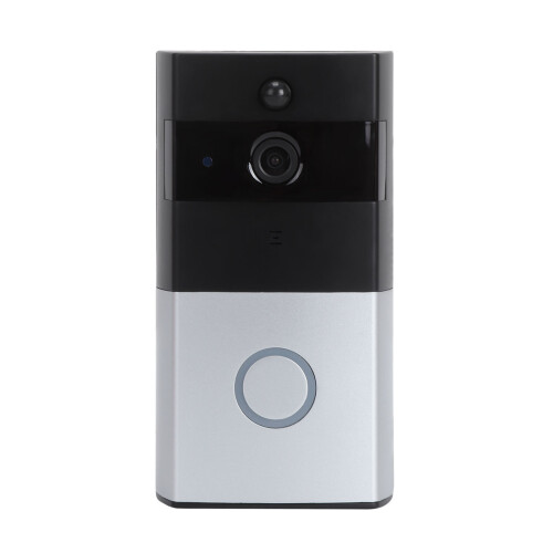720P Smart Video Doorbell Camera Wireless WiFi Security Phone Bell 2