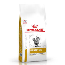 Royal Canin Veterinary Diet Cat - Urinary S/O Moderate Calorie 1.5 kg