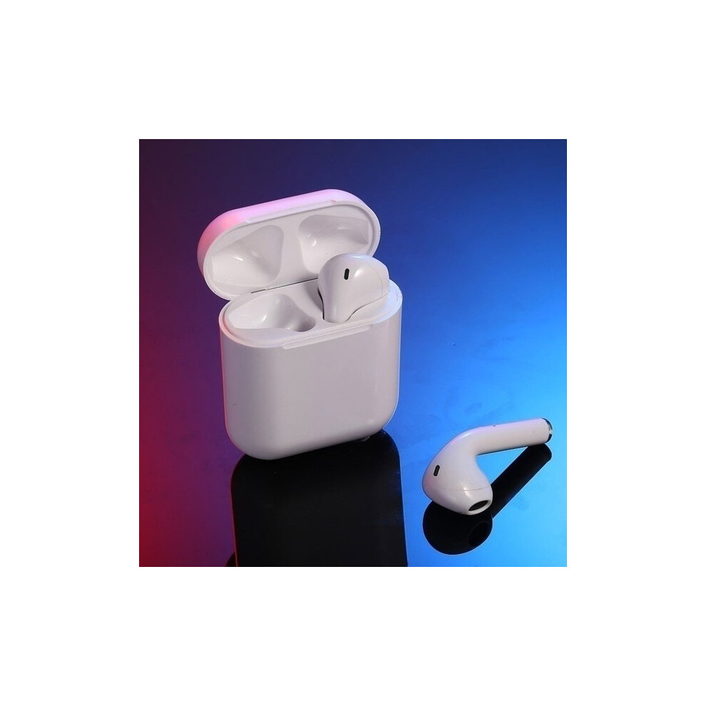 Wireless Earbuds Tws Earbuds With Charging Box Mini Bluetooth Headset Earphone