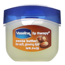 Vaseline, Lippenpflege, Kakaobutter, 0,25 oz (7 g)