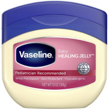 Vaseline, Jel de Curativo para Bebê, Protetor da Pele, 13 oz (368 g)