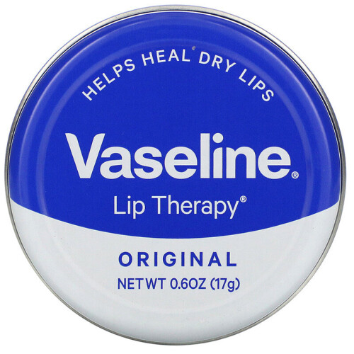 Vaseline Vaseline, Lip Therapy, Original, 0.6 oz (17 g)