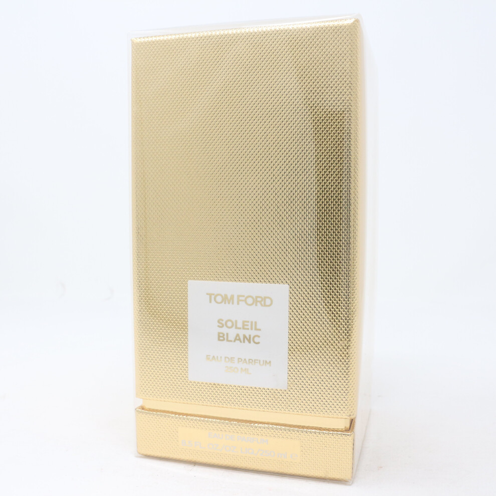 Soleil Blanc by Tom Ford Eau De Parfum 8.5oz/250ml New With Box