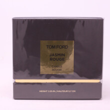 Tom Ford Jasmin Rouge Candle Height2.25in/ New With Box