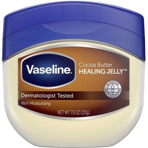 Vaseline Vaseline, Kakaobutter Heilgelee, 7,5 Unzen (212 g)