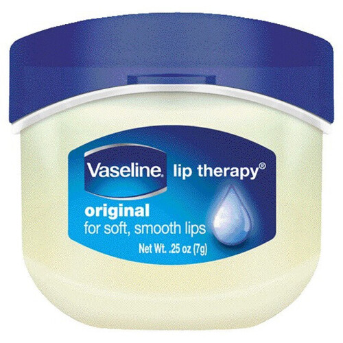 Vaseline Vaseline Lip Therapy Original Mini 0,25 Unzen (4er-Pack)